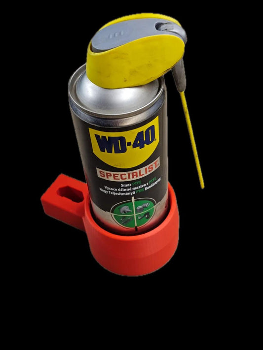 Milwaukee Packout Drink Holder – Can & Bottle Storage Mount for Toolbox, Garage, Van, Workshop