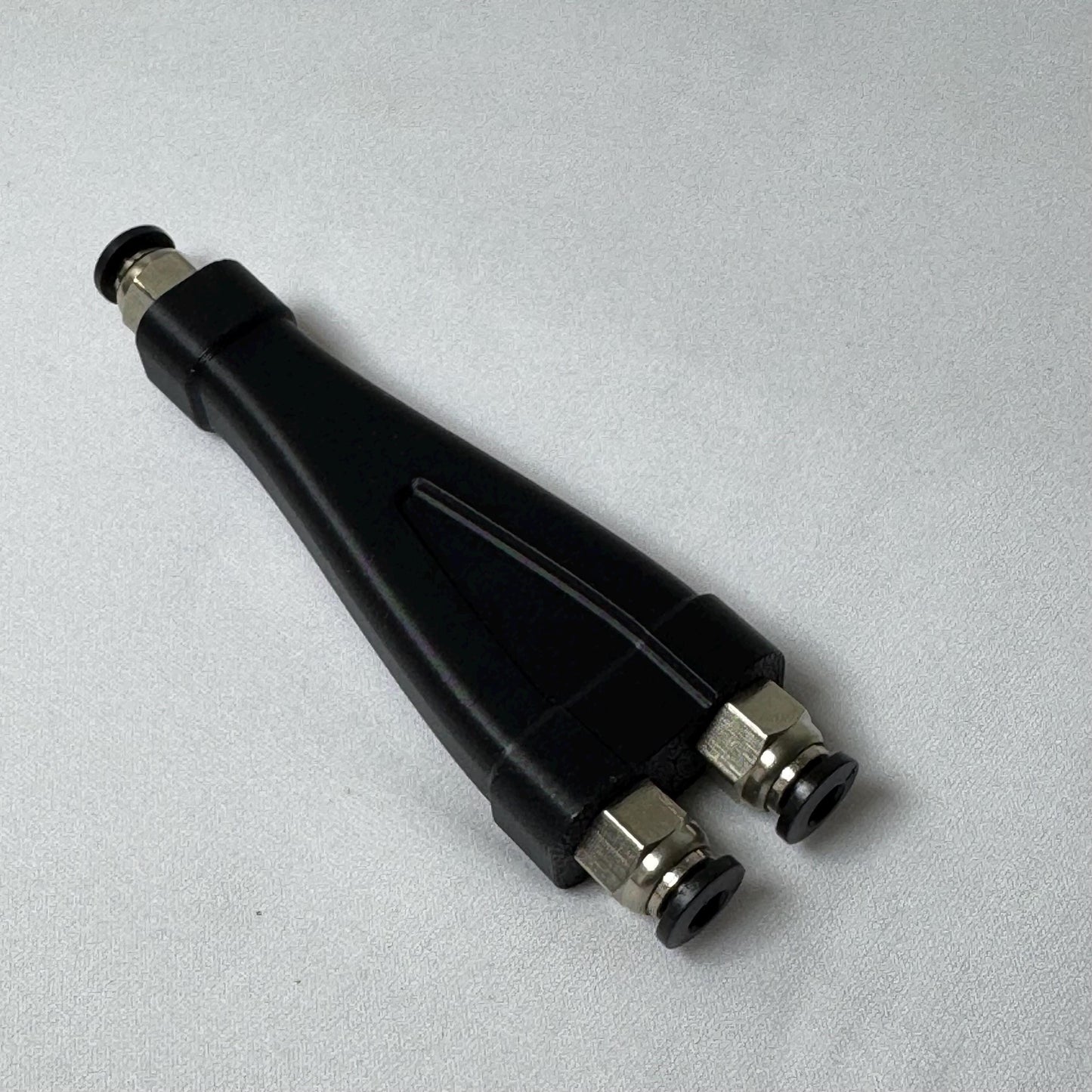 PTFE Tube 4mm Y-Splitter Pneumatic Connectors 3D Printers Bambu Lab P1P P1S X1 X1C and others