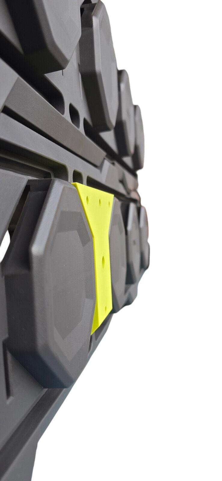 Ryobi LINK Mounting Cleat Feet Tool Storage System Wall Van Workshop